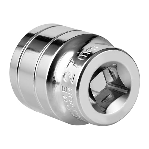 A.I.FORCE RV Water Heater Element Socket Wrench, 1-1/16 Inch Socket for 3/4" NPT Thread Magnesium Rods on RV, Camper Travel or Trailers, 6-Point with 1/2 Inch Socket Drive