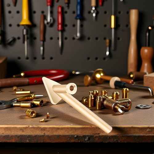 Gold Plastic Welder Soldering Iron Tips Triangular Copper Soldering Iron Head Replacement Tip for 80W Plastic Welding Repair Kit Parts and Accessories, Soldering Brazing Tools