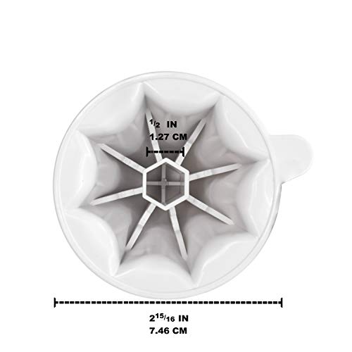 Univen Citrus Juicer Reamer Cone for Oster Juicers