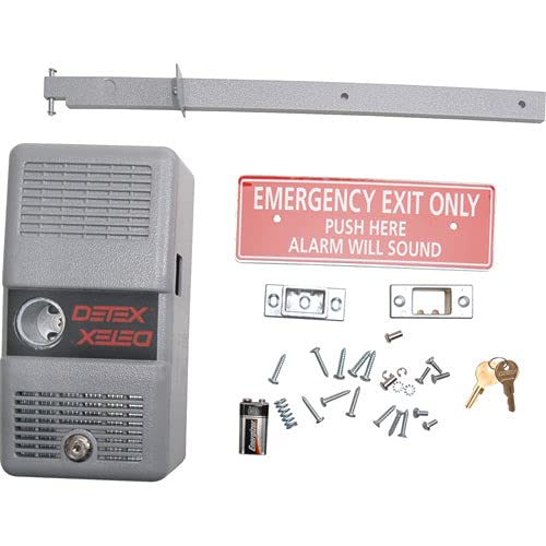 DETEX CORPORATION Emergency Alarm ECL-230D
