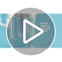 Brita Original Replacement Water Filters - 3 Pack, Standard Model, Fits All Brita Pitchers & Dispensers