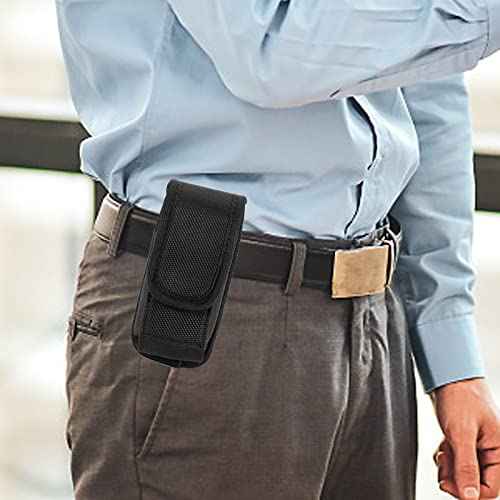 Multitool Sheath, Multitool Pouch, EDC Belt Organizer for Pen/Flashlight/Folding Knife, Knife Sheath fits 5" Multitools, Tactical Pocket Knife Holder, Small Belt Tool Pouch, Belt Pouches for Men