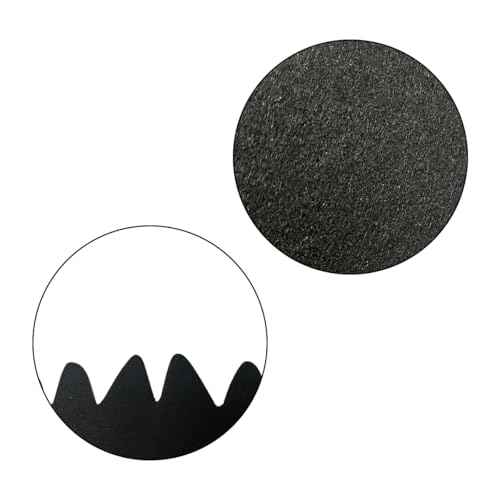 10Pcs Black Baseball Caps Inserts Shapers Flexible Hat Liner£¬Reusable Felt Shapers Hat Sweat Liner for Snapback Caps (Eight Corners)