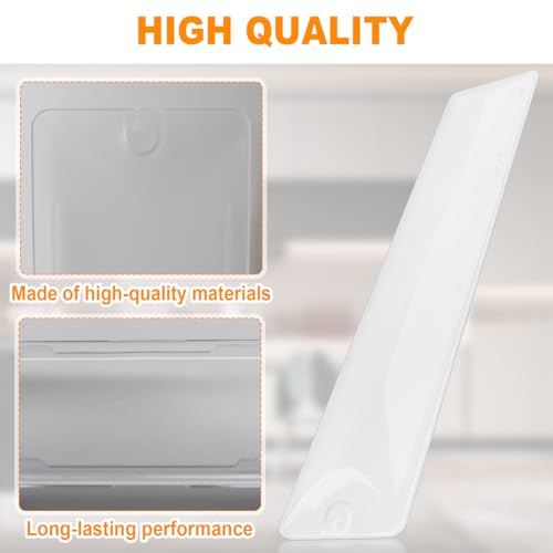 Broan Range Hood Light Lens Cover SB03294757 Replacement Part