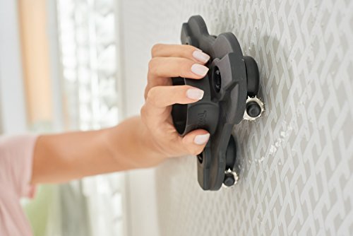 Coral 65300 Essentials Orbital Wallpaper Perforator and Scorer for Easier Removal with a Stripper Tool