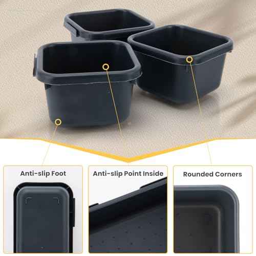 Tool Chest Organizer Set - 69Pc Tool Box Tray Divider for Drawer Organization, Workbench and Storage