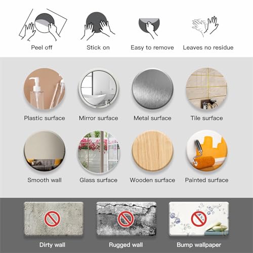 Black Vine Butterfly Flower Wall Stickers, sacinora Simplicity Floral Art DIY Wall Decals Removable Vinyl Peel and Stick for Bathroom Living Room Bedroom Home Decorations
