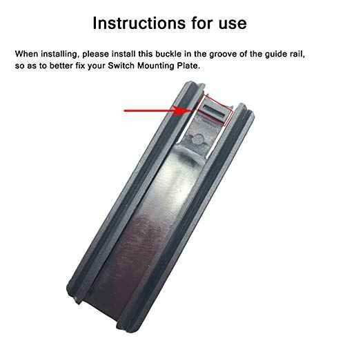 Tactical Light Pressure Switch Mount Plate Kit TD Scar Pocket Panel for 20mm Picatinny Rail Flashlight PEQ Remote Switch Accessories