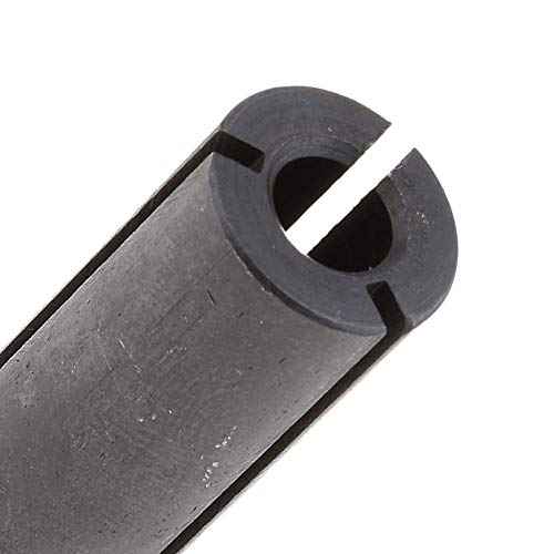 ?????? ???? Pack of 2 Router Collet Set 1/2'' To 1/4'' Dia Chuck Driver Adapter Converter for Woodworking Engraving Machine Tool