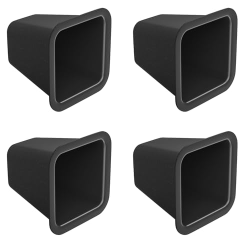 ALORAIR 4-Pack 6in Dehumidifier Risers | Heavy-Duty Crawl Space Support for Vibration & Drainage