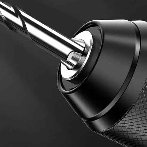 Keyless Hand Drill Chuck,3-Jaw Drill Chuck,Self -Tightening Multipurpose 1/2"- 20UNF Mount 1.5-13mm Drill Press Adapter for Hand Drill Impact Driver Power Drill,1/4" Hex Shank