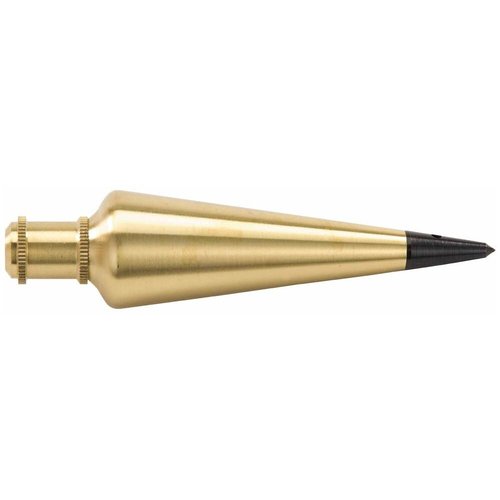 Stanley Hand Tools 47-973 Brass Plumb Bob