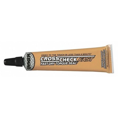 Tamperproof Tube Marker,Resin,Orange