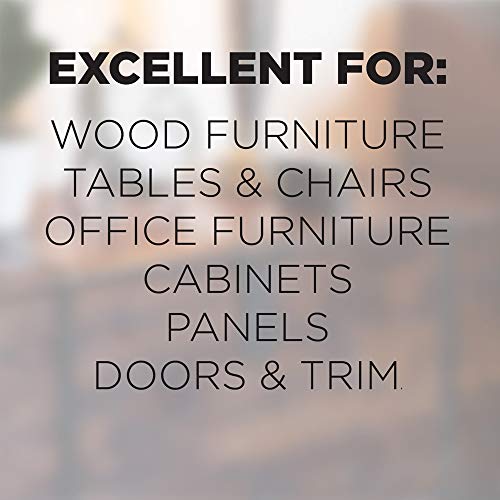 Weiman Wood Polish and Cleaning Wipes 20 Count Pack of 3 - Furniture & Cabinet Cleaner with UVX-15 Protection