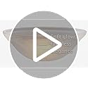Transitional Aspen Creative 11-1/2" Alabaster Glass Shade for Medium Base Fixtures