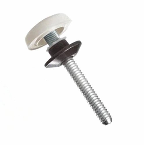 HLPMW-R12-11PL, Huck Hucktainer Lockbolts, 0.375 Inch Diameter, (0.625-0.750 Inch GR), Medium Bearing Encapsulated HD,