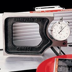 Oneway Multi Gauge with Dial Indicator – 1 1/4" Cast Iron Measuring Tool