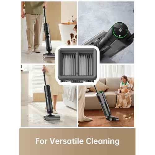 dreame Wet Dry Vacuum Cleaner Replacement HEPA Filter, Only Compatible with G10 Pro, G10 Combo, H12S, H12 Pro, H12 Dual, H12 Pro FlexReach, H13 Pro