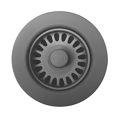 BLANCO Metallic Gray SILGRANIT 3.5" Garbage Disposal Flange