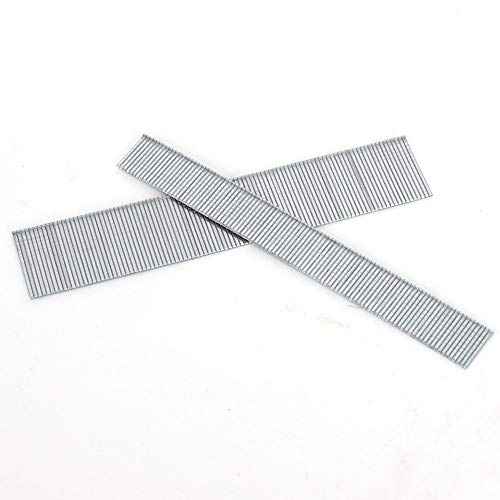 HamWoo 18 Gauge by 5/8 and 1inch Multi-Pack Brad nails, 2000-Pack Including 5/8"- 1000Pcs and 1"- 1000Pcs