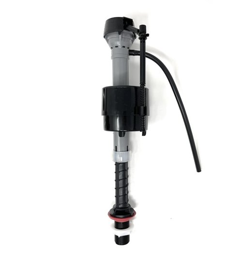 Universal All in One Toilet Repair Kit for 2-Inch Flush Valves, Flush Easy