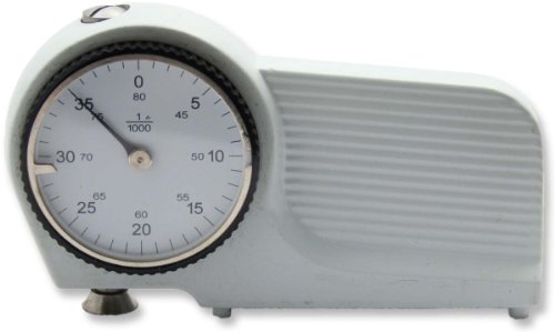 Oshlun MTM-SD Side Dial Gauge Set with Case for Blade Tolerances