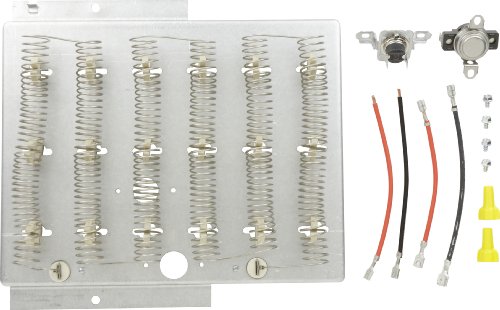 Speed Queen 61927 Heater Assembly 240V - Genuine Replacement Part