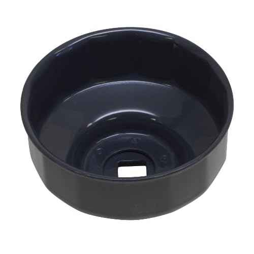 Lisle 61640 68mm 14-Flute End Cap Wrench Set