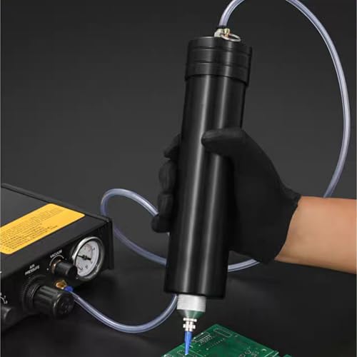 14GA Tip Tapered Plastic Dispensing Needles 110pcs Precision Glue Applicator Tips for Industrial, Craft DIY Projects Durable for Consistent Flow