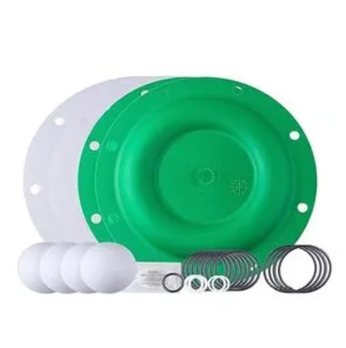 Fluid Section Repair Kit 637161-44-C for Ingersoll Rand ARO Air Operated Double Diaphragm Pump