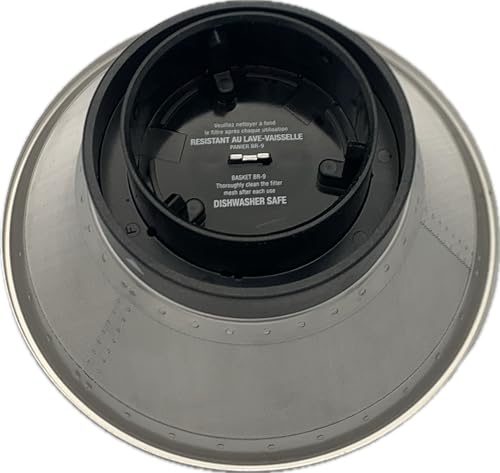 Breville Nutridisk Filter Basket for Juice Fountain Cold XL BJE830BSS