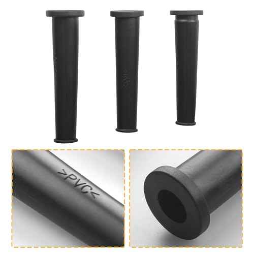 Power Tool Power Cord Strain Relief 148809-00 (3 Size) Fits for Dewalt Power Cord Replacement Appliance Cord