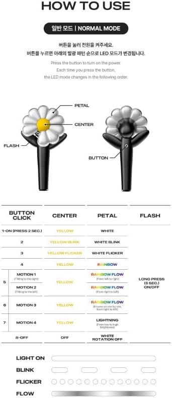 G-Dragon GD Official Light Stick