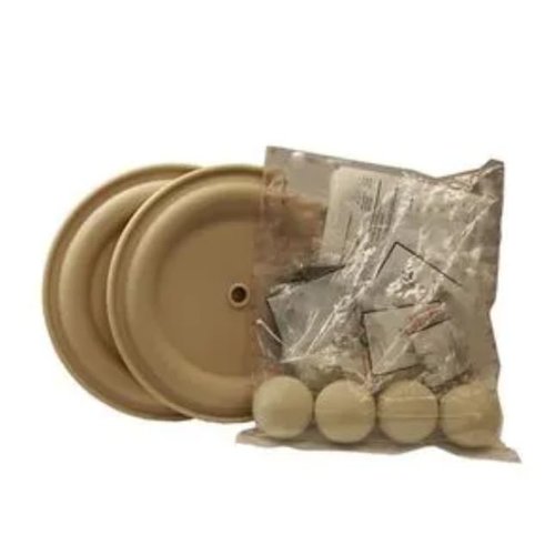 Fluid Section Repair Kit 637303-GG for Ingersoll Rand ARO Air Operated Double Diaphragm Pump