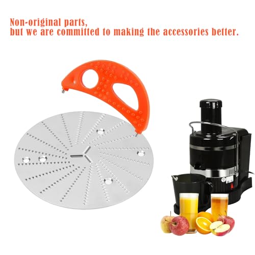 Blade and Crescent Replacement Blade for Jack Lalanne Power Juicer