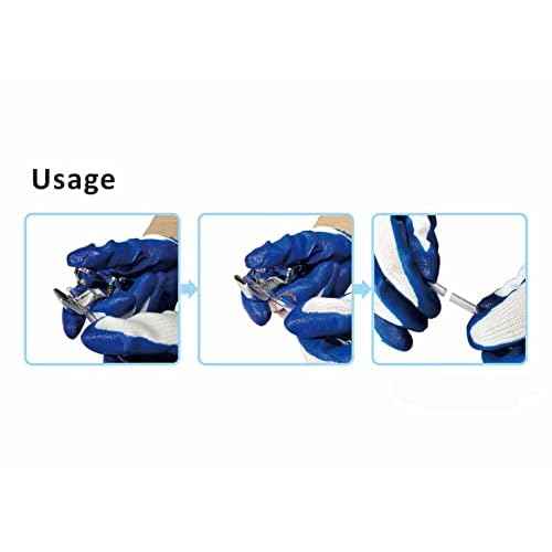 Glass Tubing Cutter with Tungsten Carbide Cutting Wheel,Cutting Max Diameter 2.4"/ 60mm