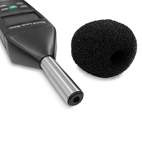 LATNEX SM-130DB Digital Sound Level Meter Type 2, 35-130dB, Cert