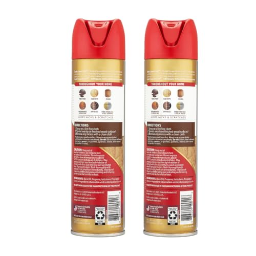 Scott's Liquid Gold Wood Cleaner and Polish, 11.5 oz, Two Pack