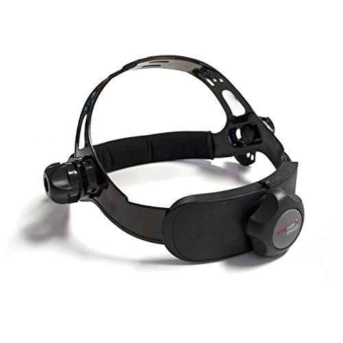 Weldcote KLEARVIEWHDG Klear-View Headgear-Adjustable by Weldcote Metals