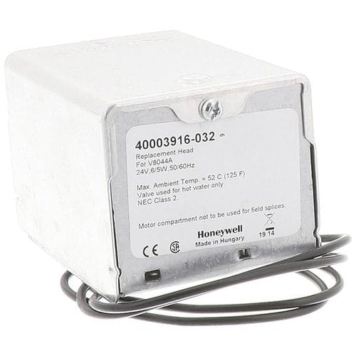V8044A POWERHEAD ASSBLY,3 Way,18" Leads