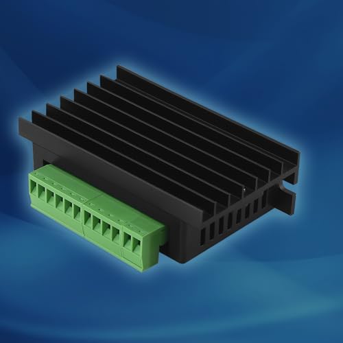 EBYSAICO 1pcs TB6600 Stepper Motor Driver 4A for NEMA 17/23 9-42V Controller
