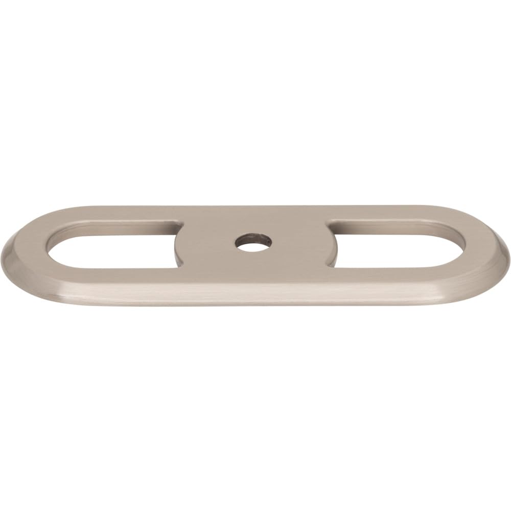 Top Knobs Brockwell 2 3/4" Center to Center Pull Backplate