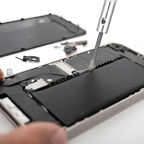 Micro Precision Jewelry Screwdriver Set, 8 Pieces Precision Screwdriver, 0.6-1.6 mm Watch Repair Screwdriver Set, Micro Screwdriver Set for Eyeglasses Repair, Jewelry Work, Electronics Repair