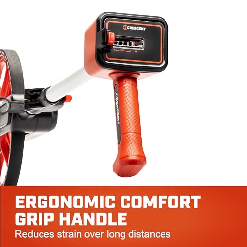 Lufkin 12" SAE Measuring Wheel | CMW12