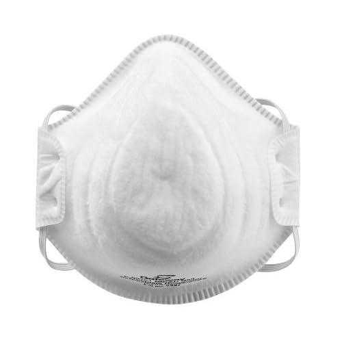 Gateway Safety 80101 PeakFit Unvented N95 Particulate Respirator (Box of 20)