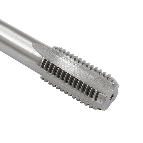 2 Pcs Metric Machine Tap M16 x 2mm, HSS Machine Right Hand Thread Tap for Machinist Repair DIY