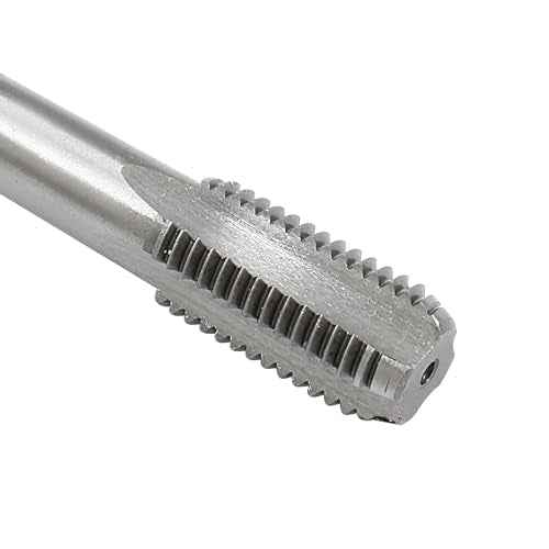 2 Pcs Metric Machine Tap M16 x 2mm, HSS Machine Right Hand Thread Tap for Machinist Repair DIY