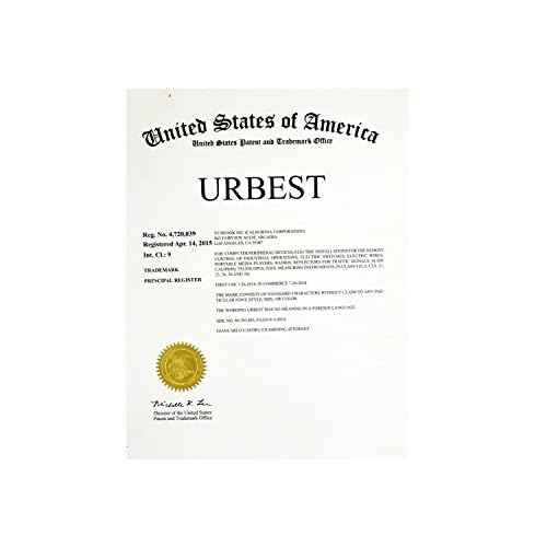 URBEST Replaceable Iron Tool Solder Tips for Soldering Station 30W (5 Pcs)