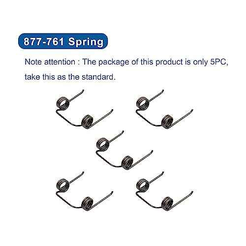 O877-761 877761 Feeder Spring suitable for HITACHI NV45AB2 NV83A/A2 NV50AP2 NV65AC (10/PACK)