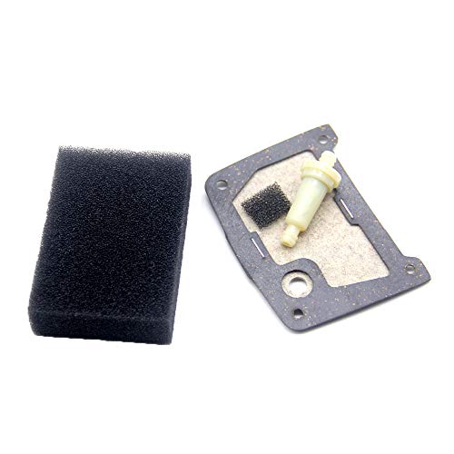 Air Filter Kit PP214 HA3017 for Reddy Desa All-Pro Remington Master Knipco Dayton Heaters